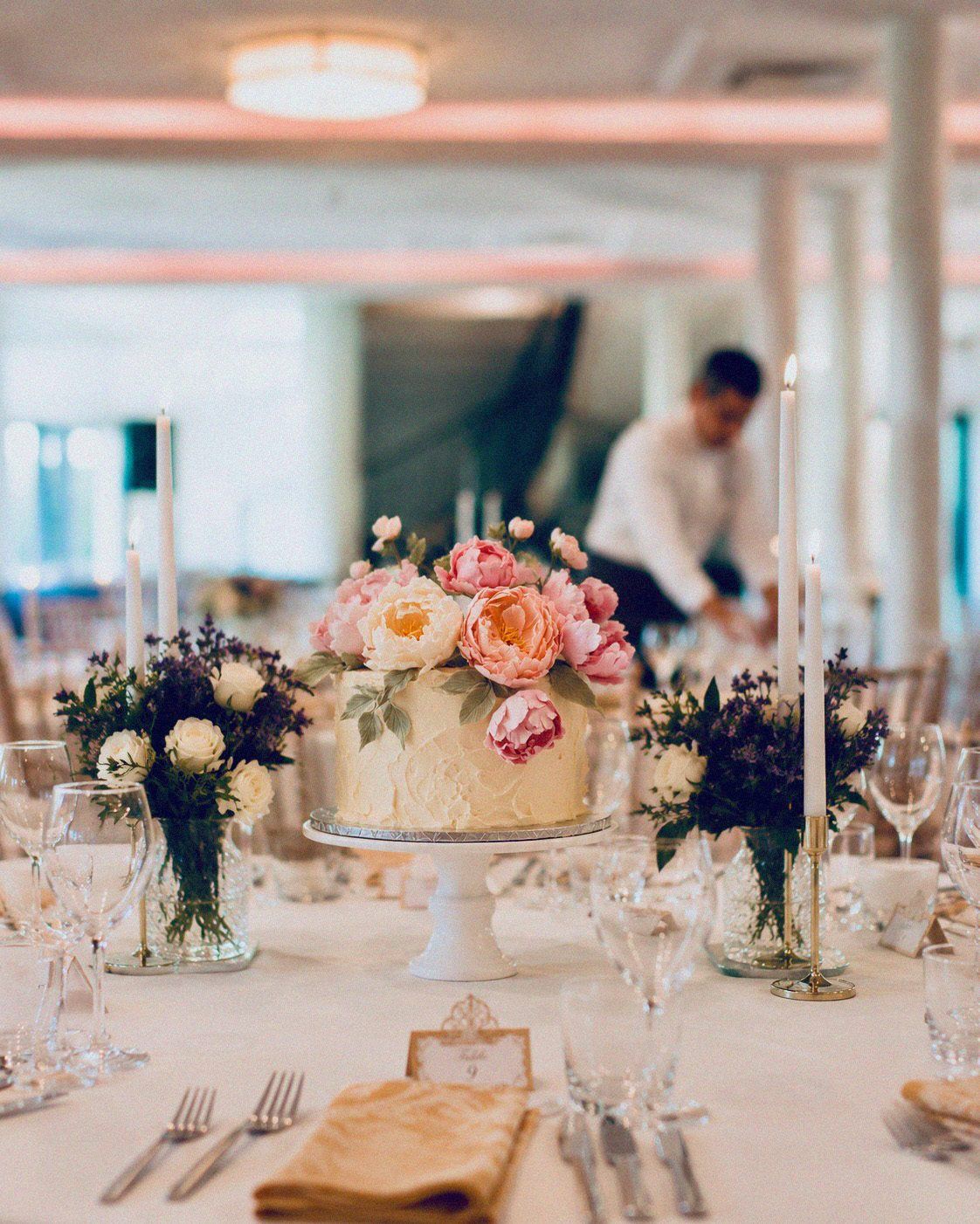 Weddings made for the lido, gatherings made for the moment