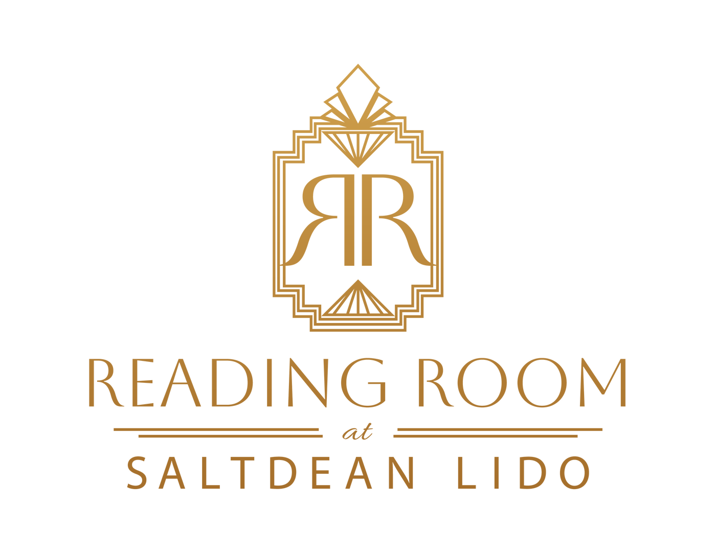 Reading Room at Saltdean Lido
